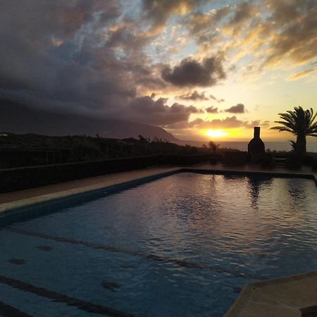 Finca Afortunada Las Puntas Esterno foto