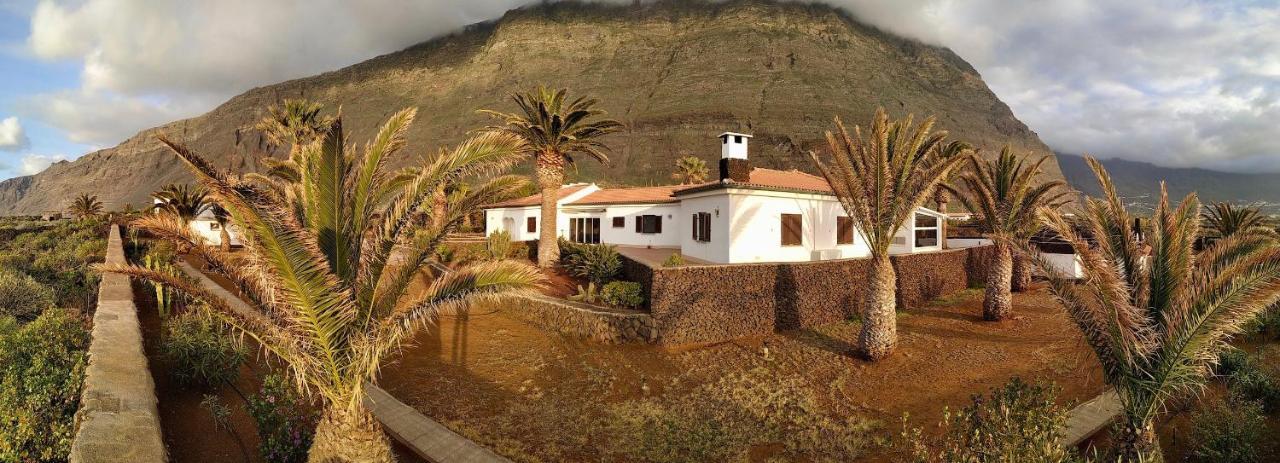 Finca Afortunada Las Puntas Esterno foto