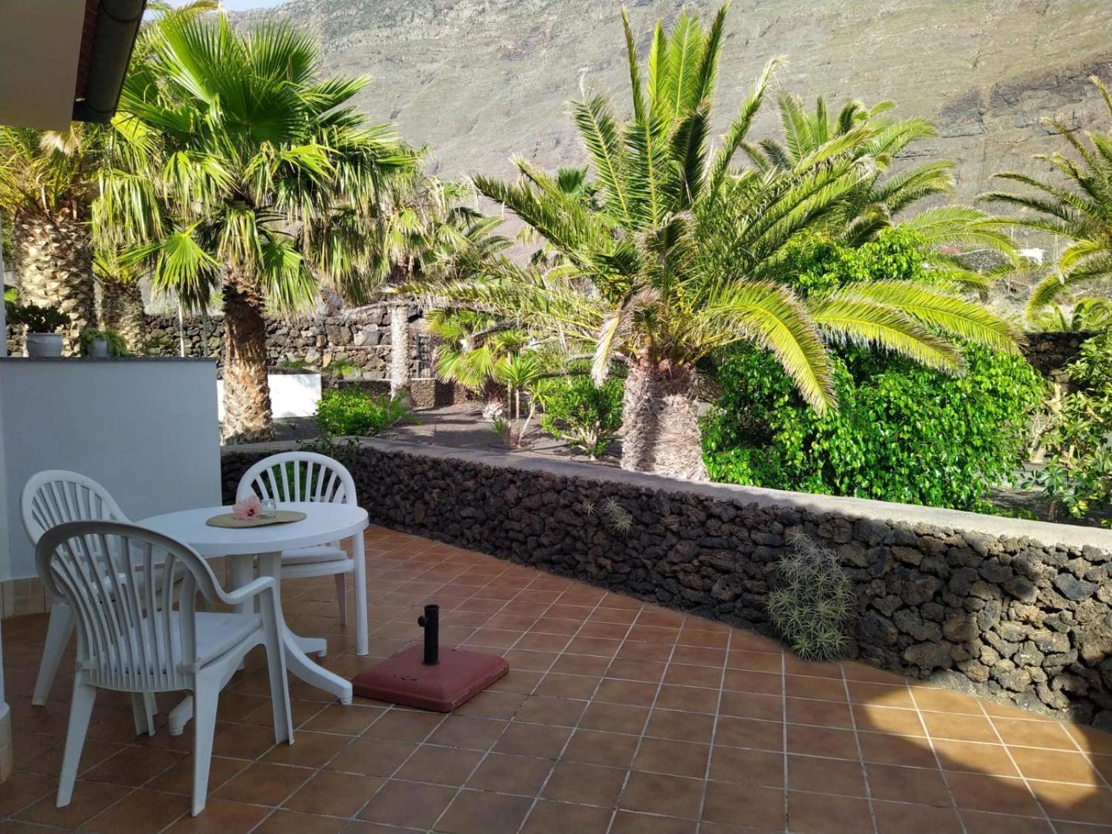 Finca Afortunada Las Puntas Esterno foto