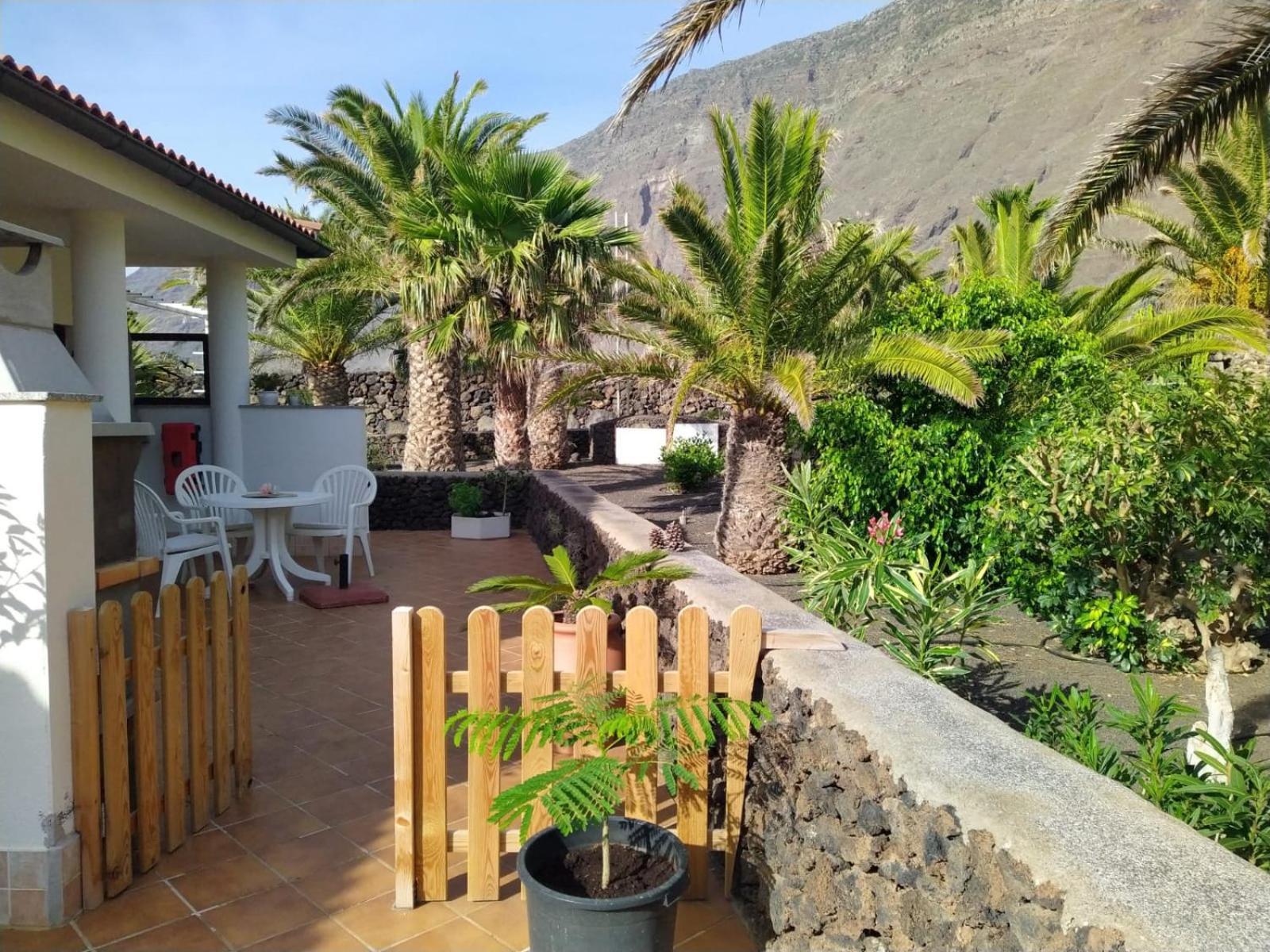 Finca Afortunada Las Puntas Esterno foto
