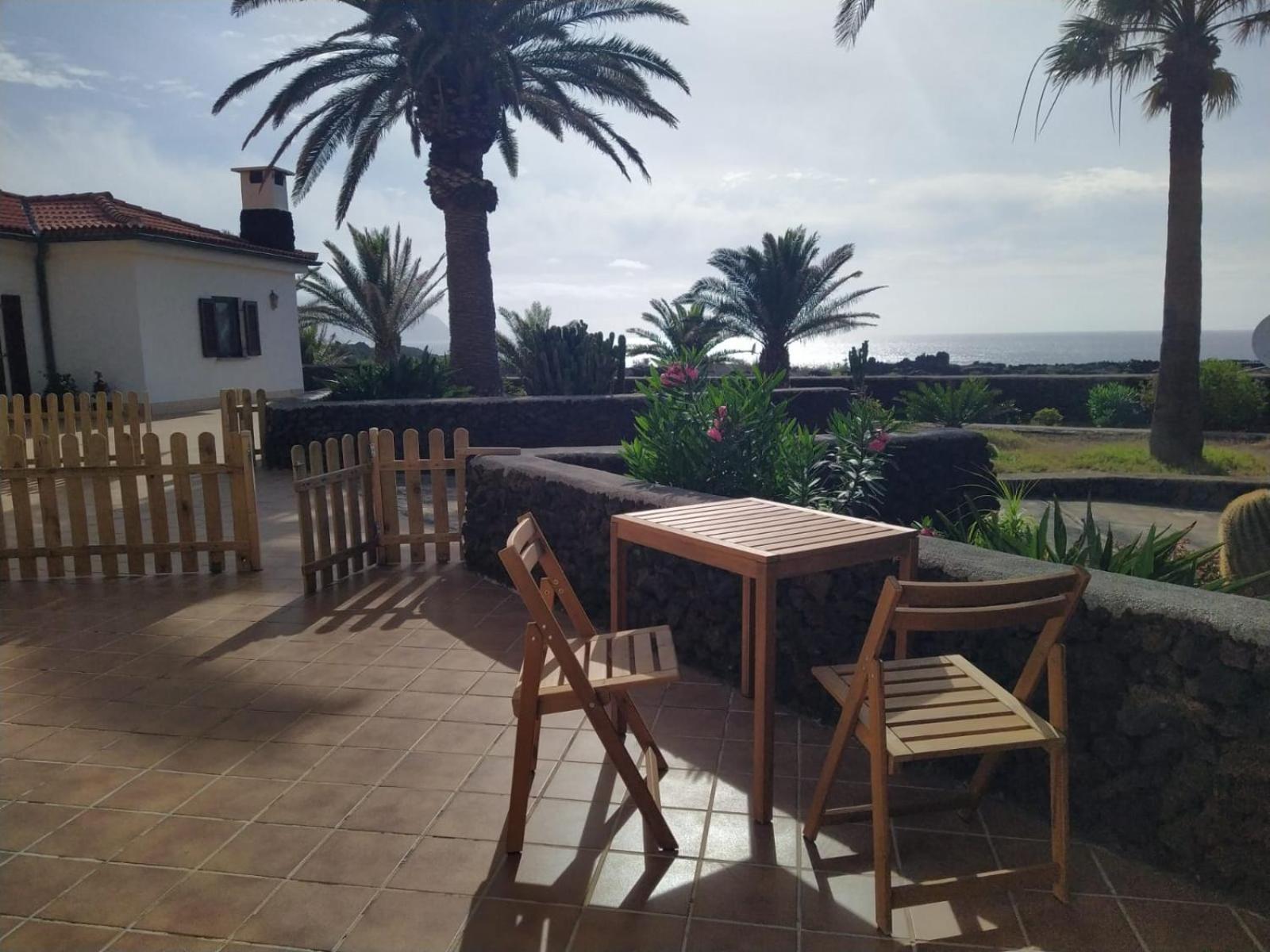 Finca Afortunada Las Puntas Esterno foto