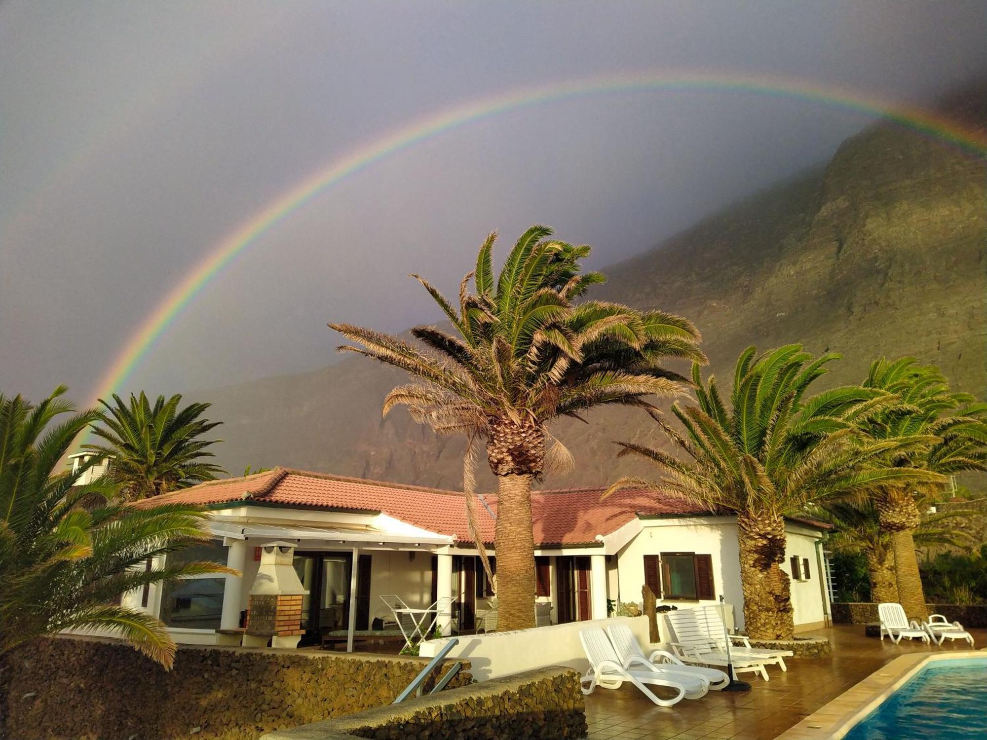Finca Afortunada Las Puntas Esterno foto