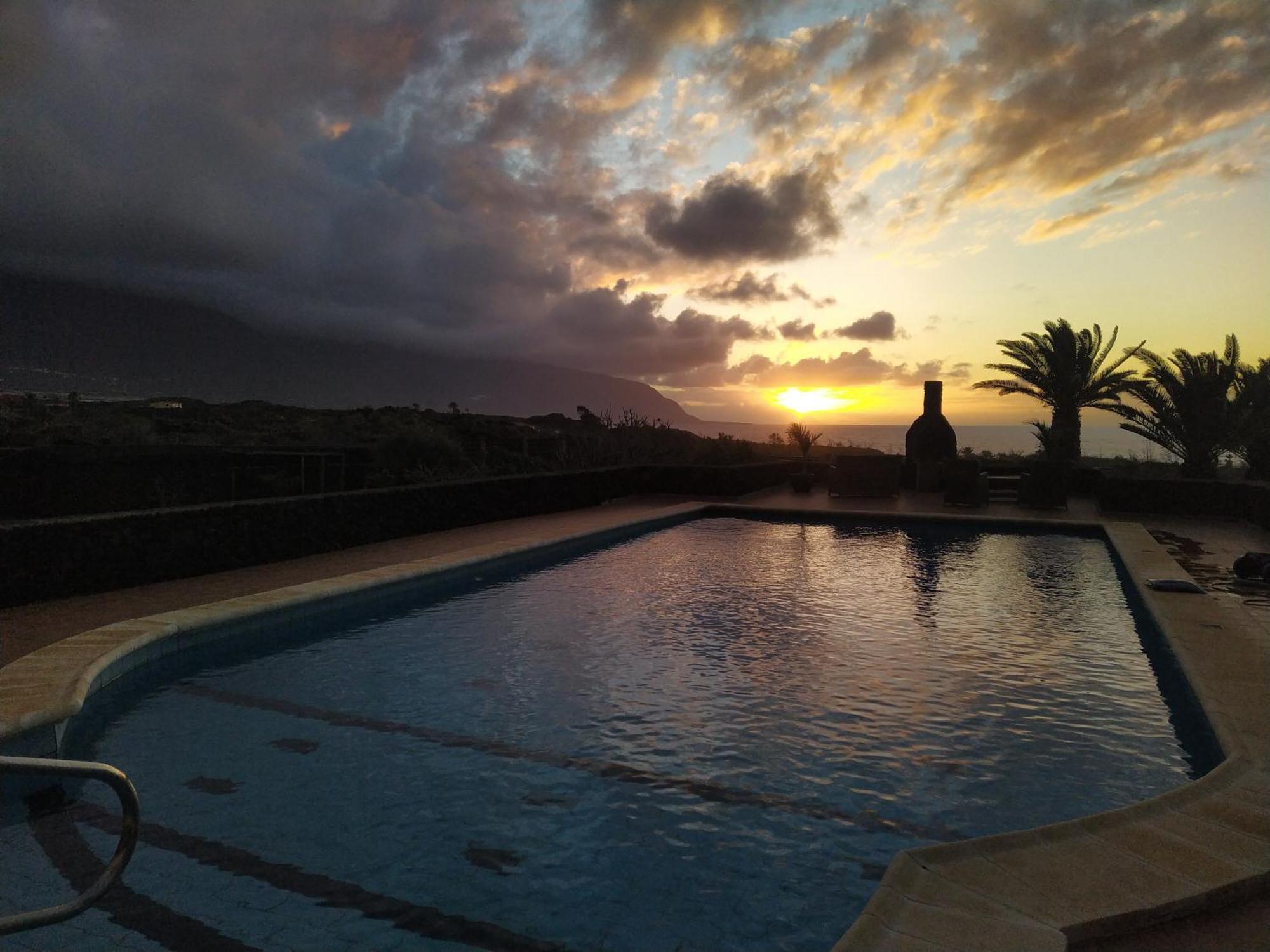 Finca Afortunada Las Puntas Esterno foto