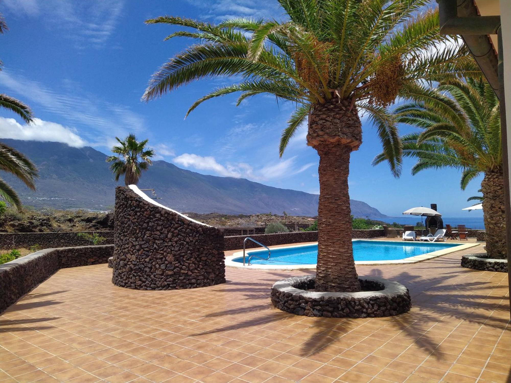 Finca Afortunada Las Puntas Esterno foto
