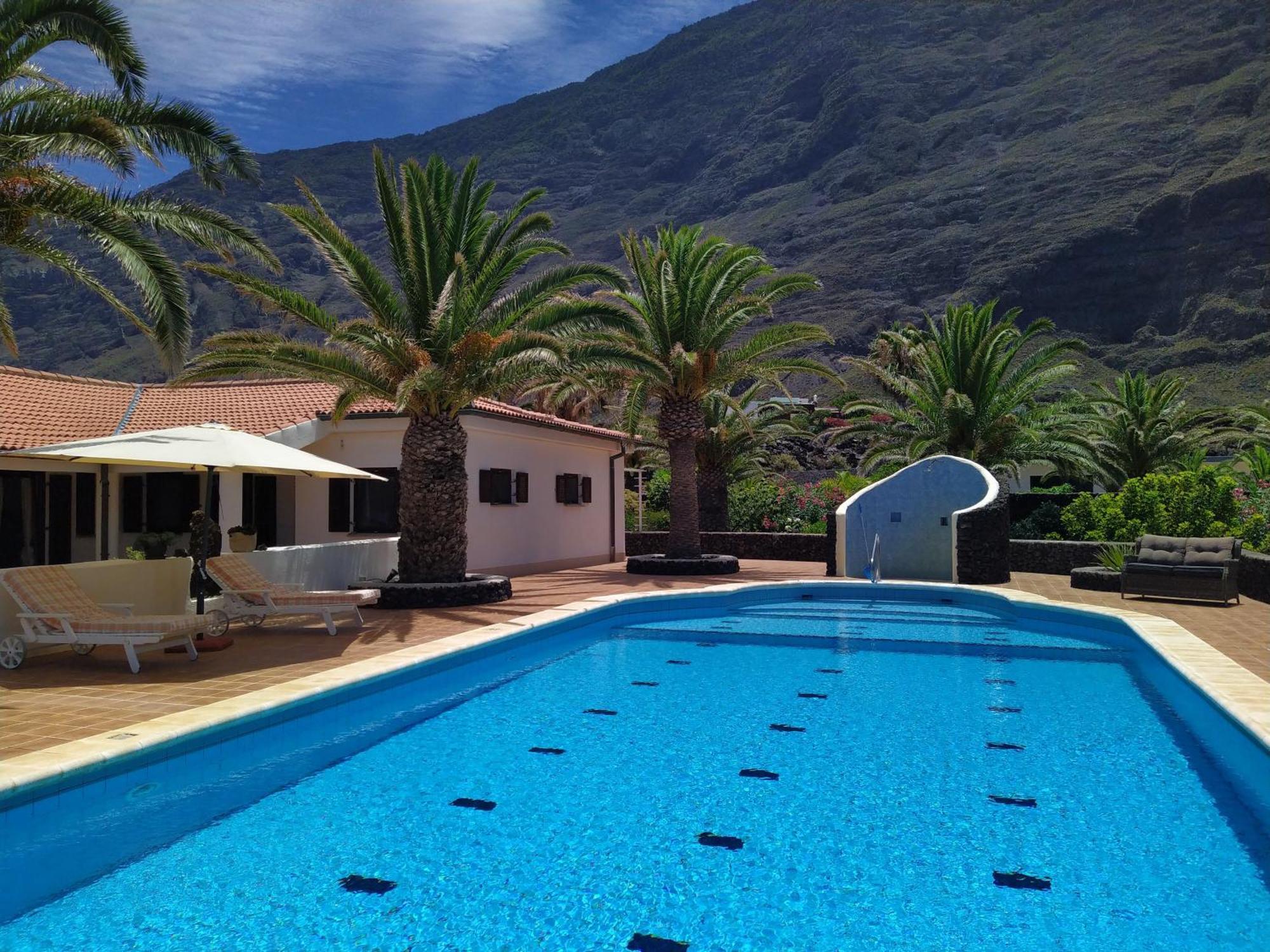 Finca Afortunada Las Puntas Esterno foto