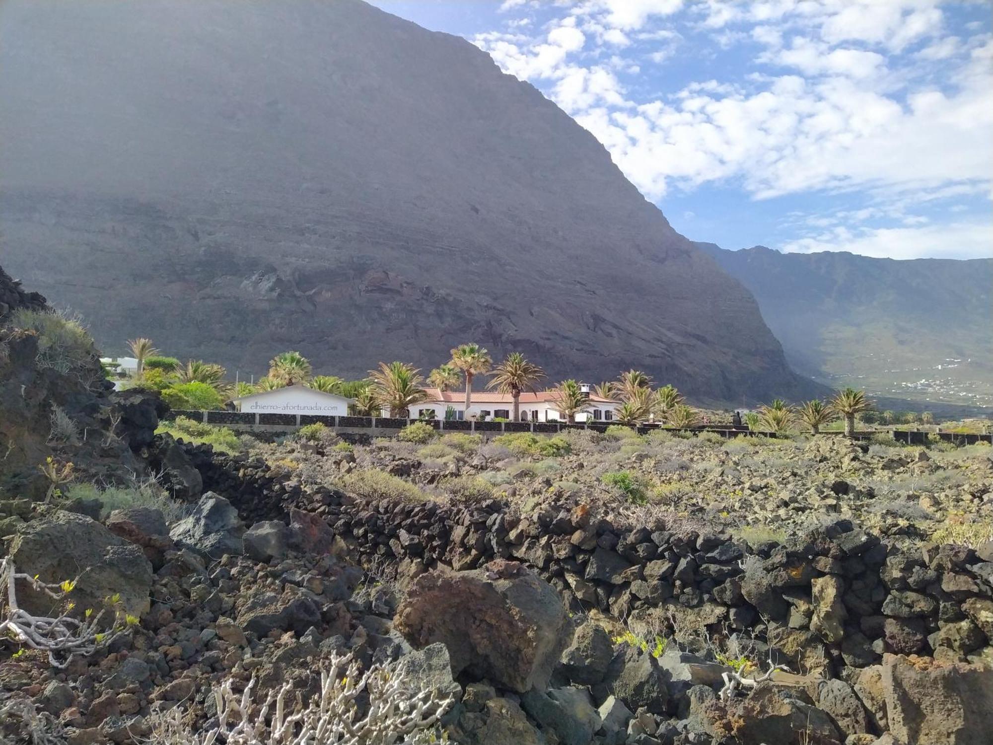 Finca Afortunada Las Puntas Esterno foto