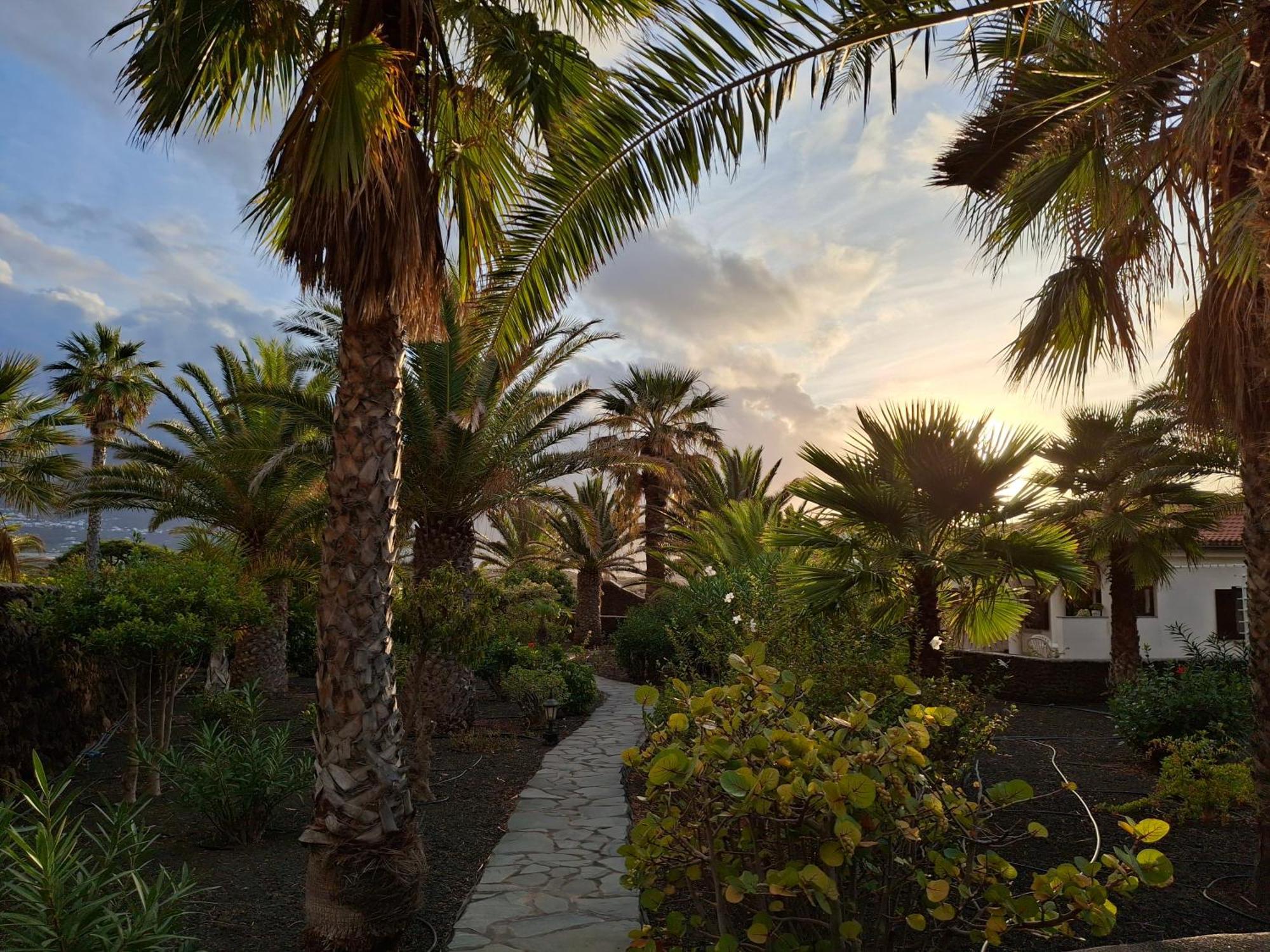 Finca Afortunada Las Puntas Esterno foto