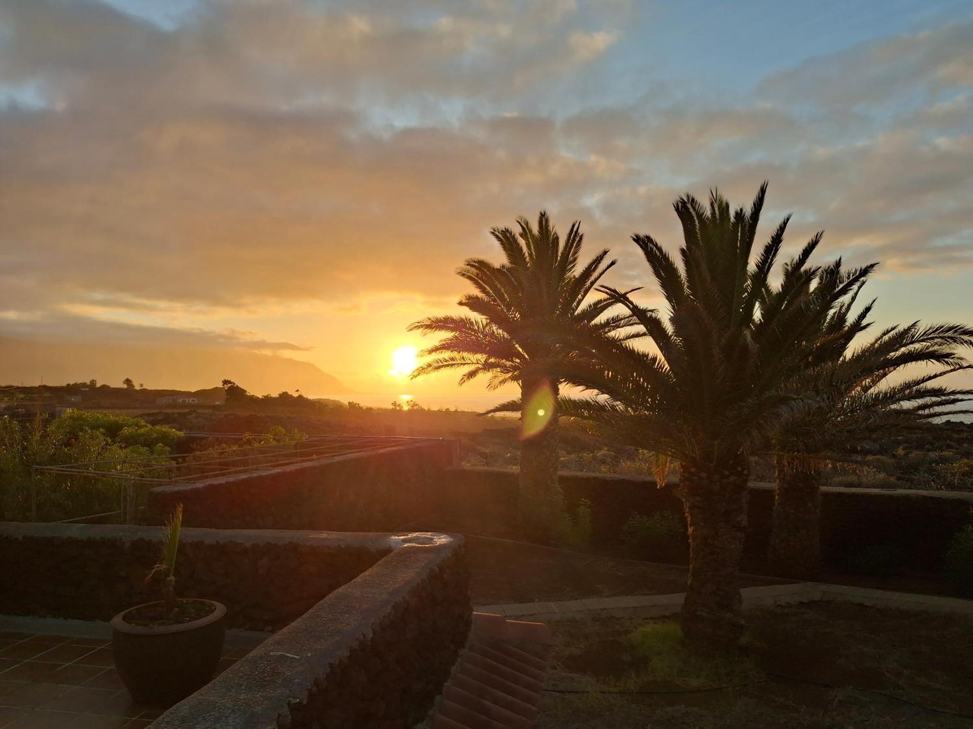 Finca Afortunada Las Puntas Esterno foto